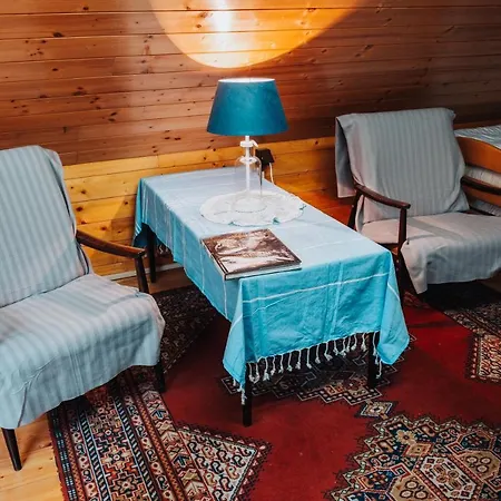 Chaloupka Pod Skalou Ferienhaus *