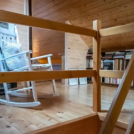 Chaloupka Pod Skalou Libošovice