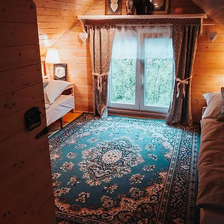 Chaloupka Pod Skalou *