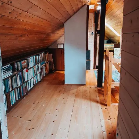 Chaloupka Pod Skalou Libošovice