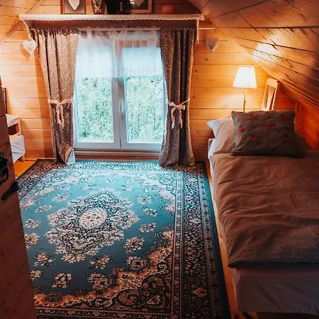Ferienhaus Chaloupka Pod Skalou *