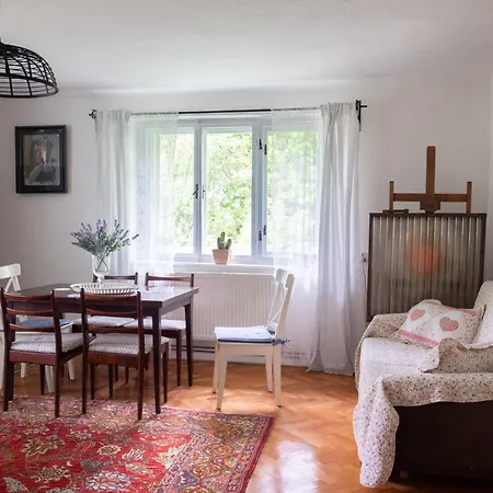 Ferienhaus Chaloupka Pod Skalou Libošovice