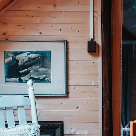 Chaloupka Pod Skalou Libošovice