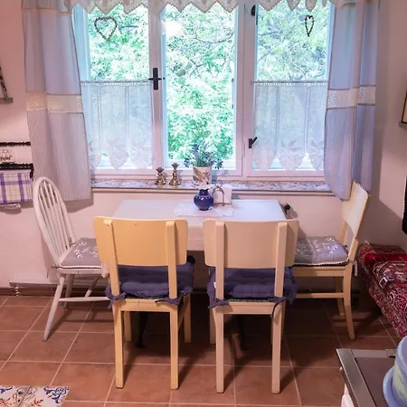 بيت للعطل Chaloupka Pod Skalou Libošovice