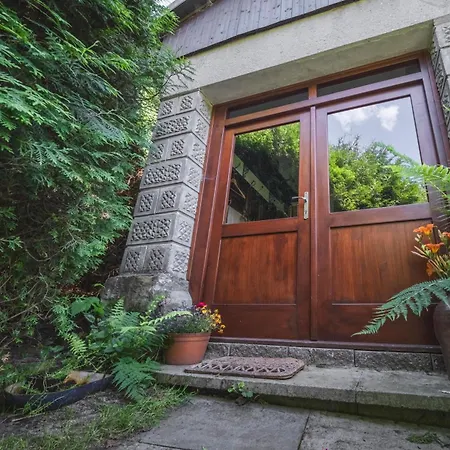 بيت للعطل Chaloupka Pod Skalou Libošovice