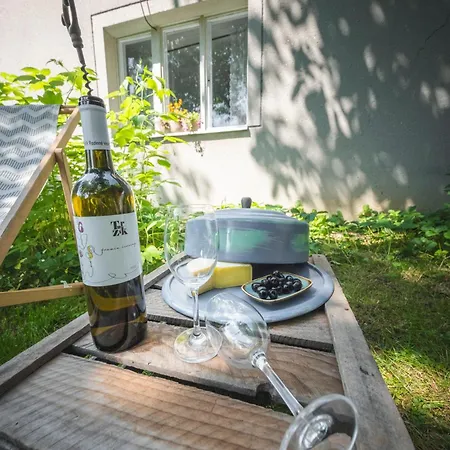 Chaloupka Pod Skalou Σπίτι διακοπών Libošovice