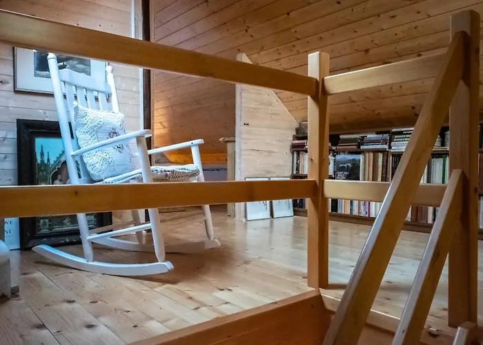 Chaloupka Pod Skalou Libošovice