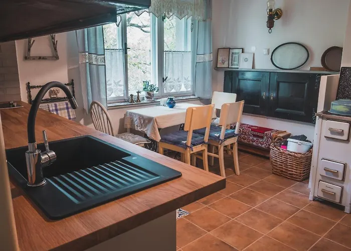 Chaloupka Pod Skalou Feriehus Libošovice