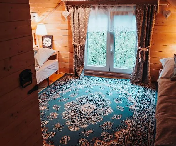 Chaloupka Pod Skalou *