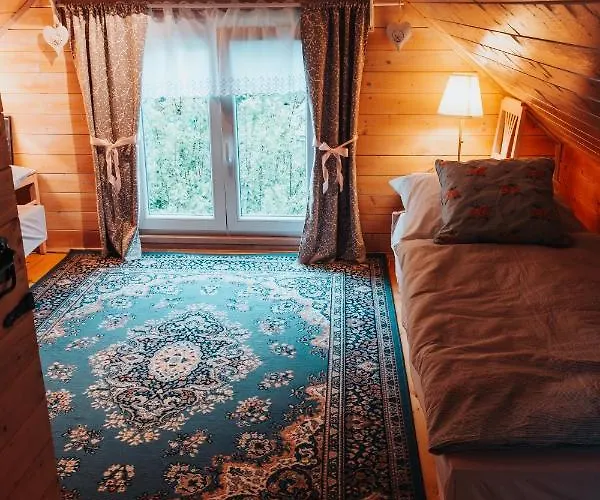 Feriehus Chaloupka Pod Skalou *