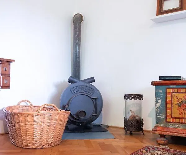 Chaloupka Pod Skalou * Libošovice