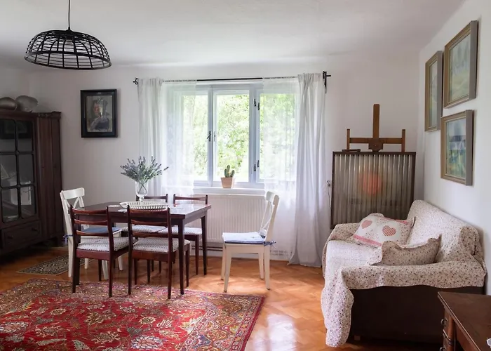Feriehus Chaloupka Pod Skalou Libošovice