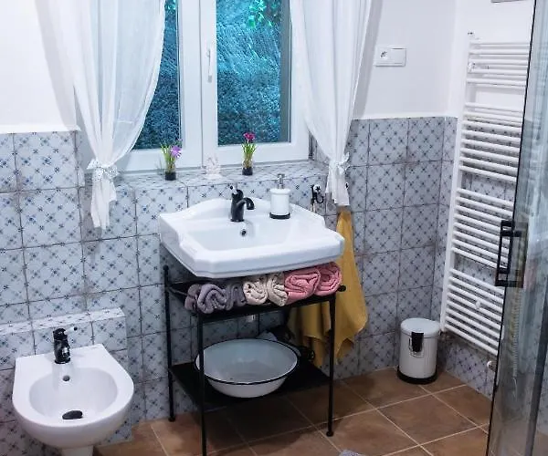 Feriehus Chaloupka Pod Skalou *