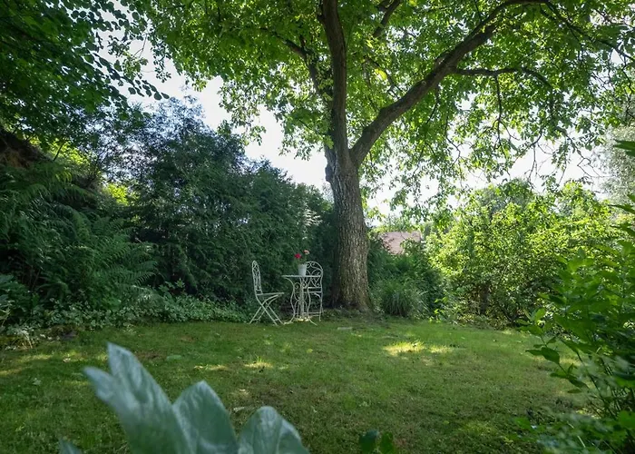Chaloupka Pod Skalou Feriehus Libošovice