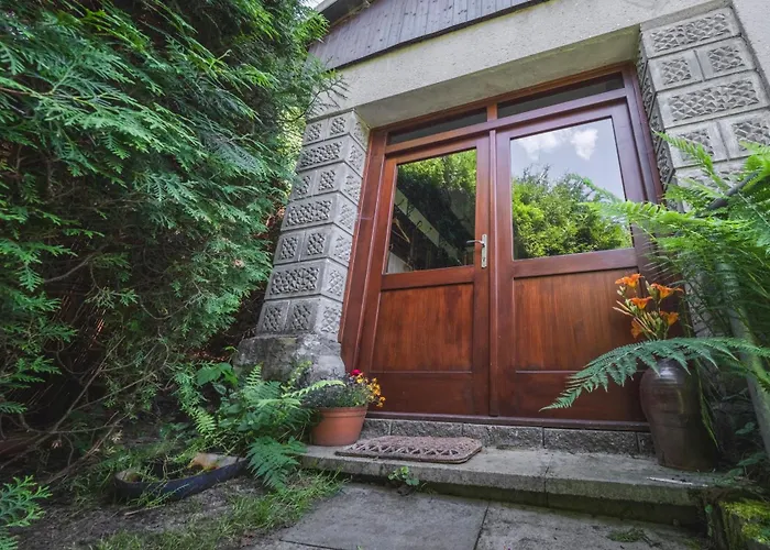 Feriehus Chaloupka Pod Skalou Libošovice