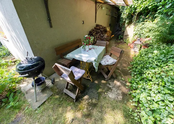 Vakantiehuis Chaloupka Pod Skalou Libošovice