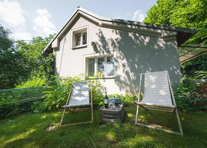 Chaloupka Pod Skalou Libošovice