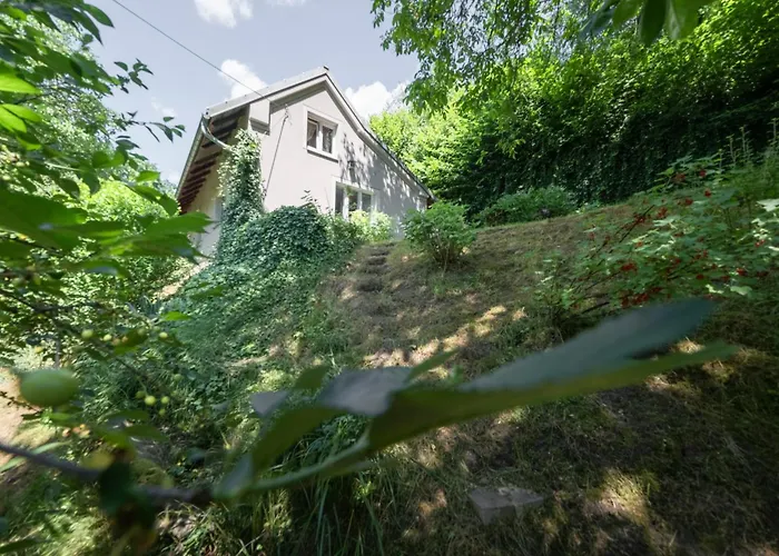 Feriehus Chaloupka Pod Skalou